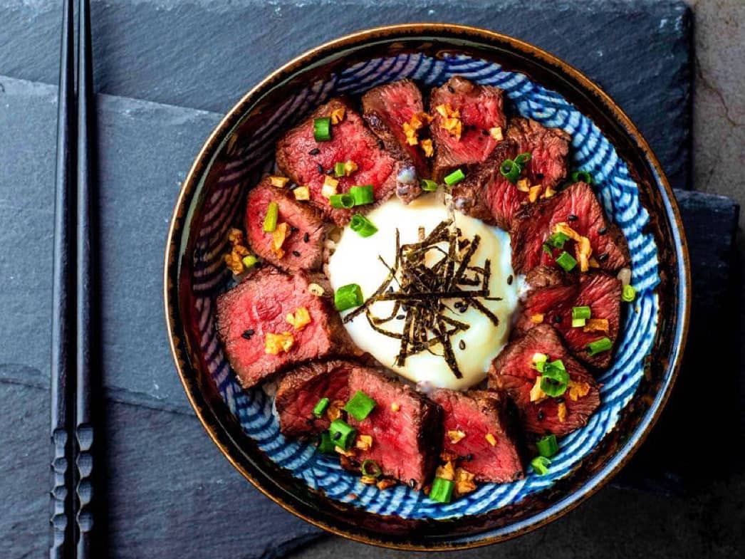 1 x Donburi Bowl at Monzen@Gardens - Get Deals, Cashback and Rewards with ShopBack GO