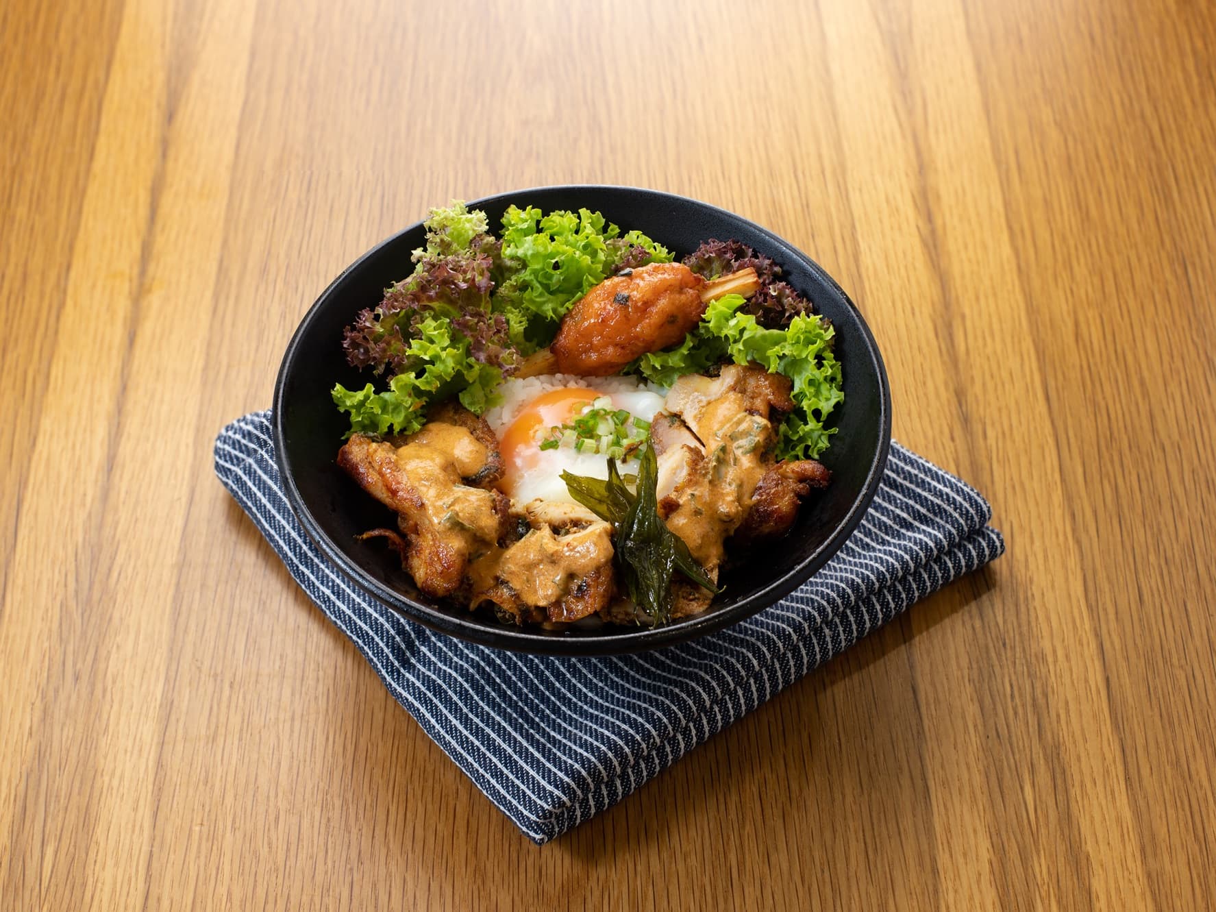 1 x Korean-BiBiQ / Laksa Chicken Set at Asialicious - Get Deals, Cashback and Rewards with ShopBack GO