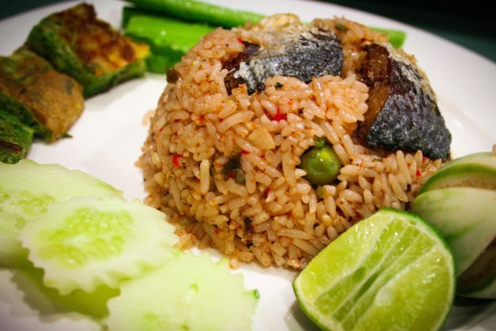 1 x Any Fried Rice/Noodle