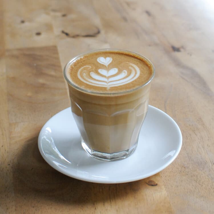 1 x Any Hot Coffee / Non-Coffee Drink
