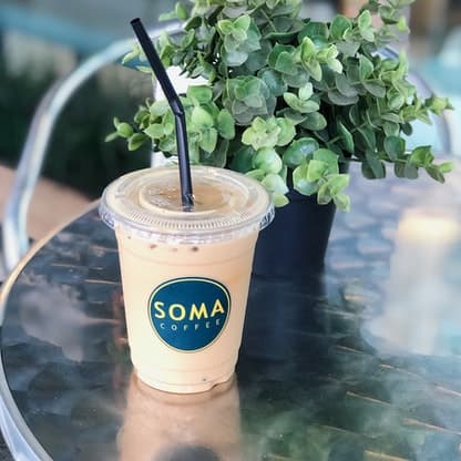 1 x Any Cold Coffee / Non-Coffee Drink at Soma Coffee - Get Deals, Cashback and Rewards with ShopBack GO