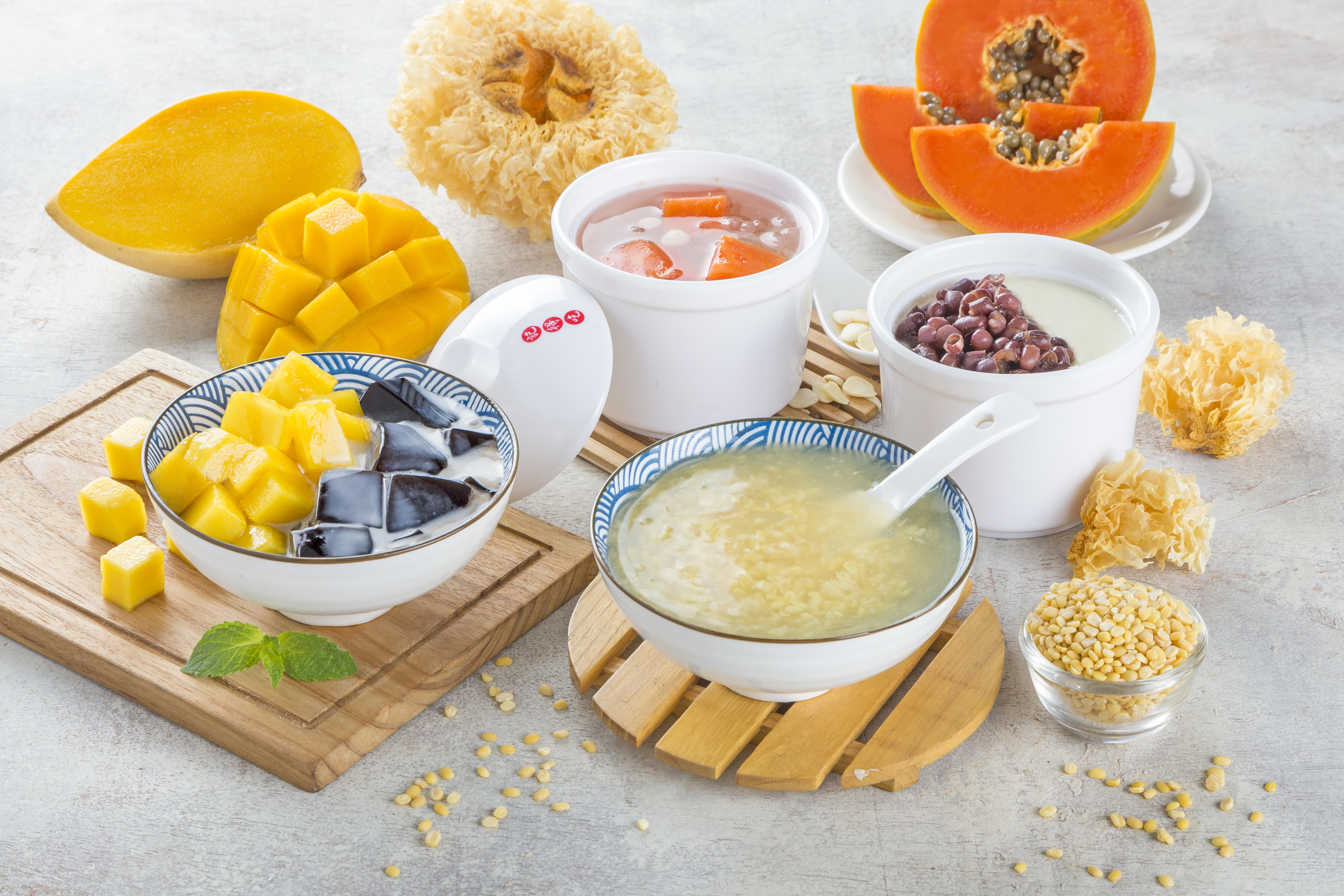 $3 Cash Voucher at Ji De Chi Dessert - Get Deals, Cashback and Rewards with ShopBack GO