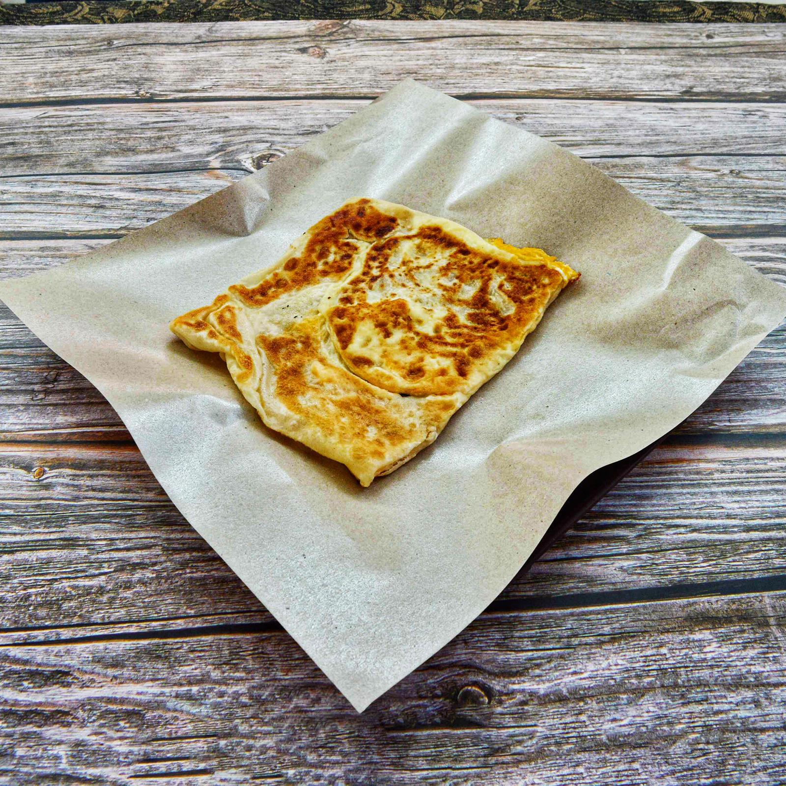 1 x Egg Prata (Tues - Fri) at Nine Spices - Get Deals, Cashback and Rewards with ShopBack GO