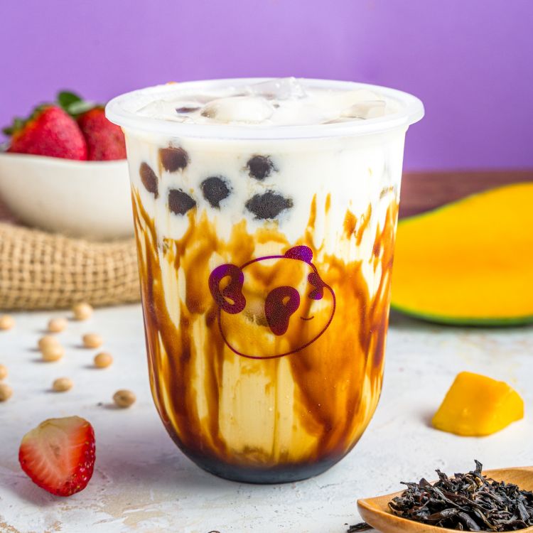 1 x Bubble Tea at Beans Party - Get Deals, Cashback and Rewards with ShopBack GO