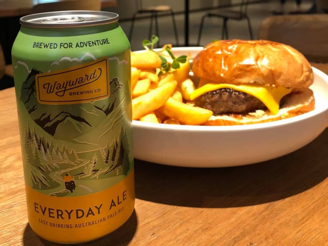 1 x Cheeseburger + Fries + Drink at Kent Street Fare - Get Deals, Cashback and Rewards with ShopBack GO