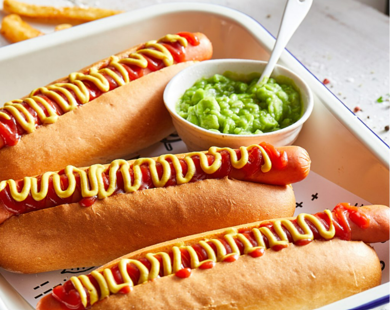 1 x Classic Hotdog at Sydney Pie Cafe - Get Deals, Cashback and Rewards with ShopBack GO