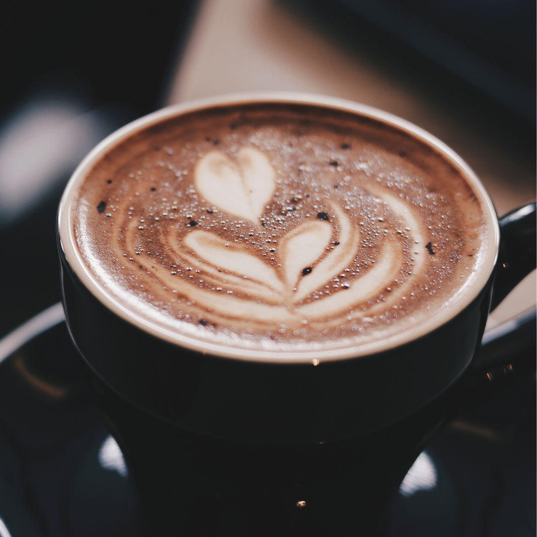 1 x Latte / Cappuccino / Flat White - exclusive deal at Everyday Vegan - Get Deals, Cashback and Rewards with ShopBack GO