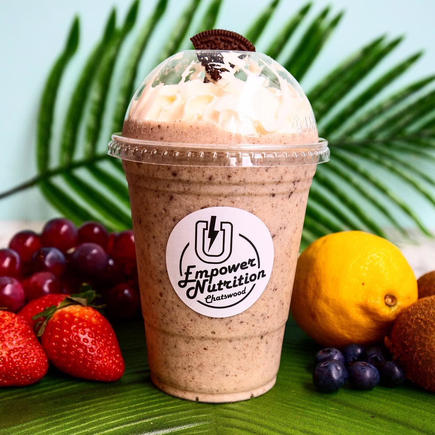 1 x Smoothie at Empower Nutrition - Get Deals, Cashback and Rewards with ShopBack GO