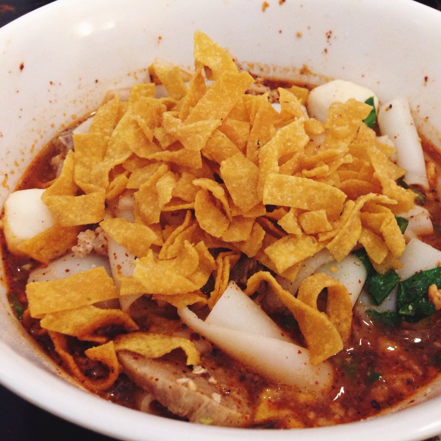 1 x Dodee Noodle Soup Jumbo at Do Dee Paidang Thai - Get Deals, Cashback and Rewards with ShopBack GO