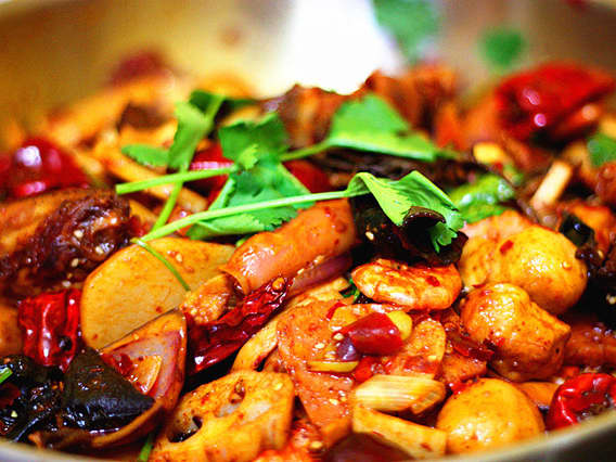 $45 Cash Voucher at Ma La Xiang Guo - Get Deals, Cashback and Rewards with ShopBack GO