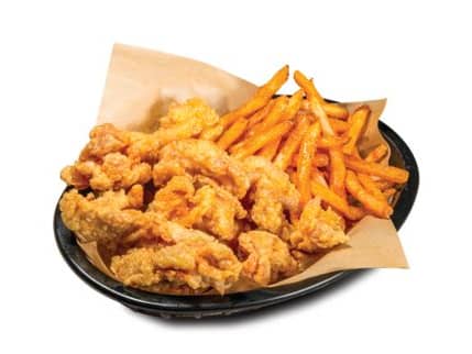 1 x Boneless Fried Chicken with Chips at Everyday So Poong - Get Deals, Cashback and Rewards with ShopBack GO