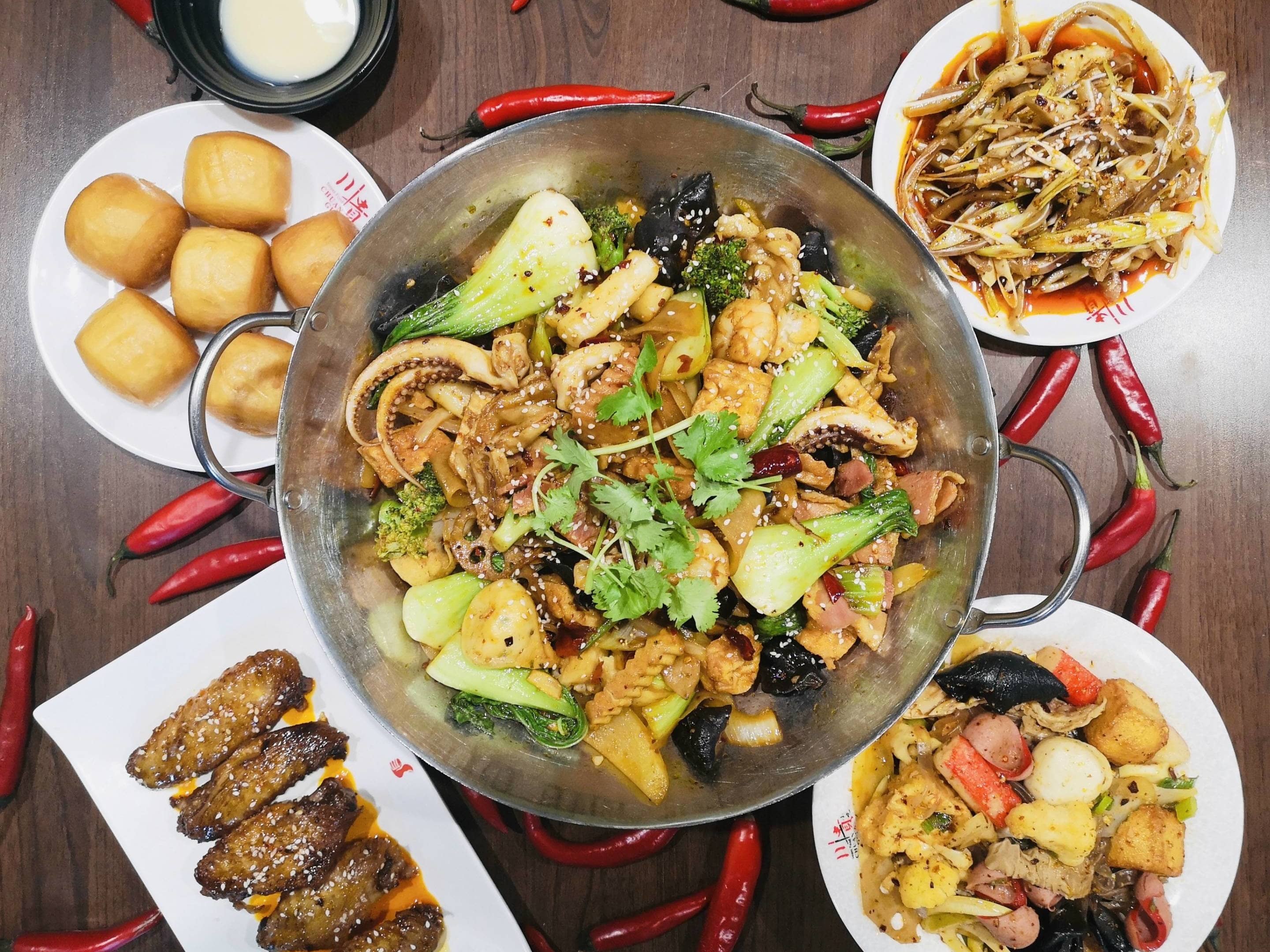 $25 Cash Voucher at Master Bowl Chinese Restaurant - Get Deals, Cashback and Rewards with ShopBack GO