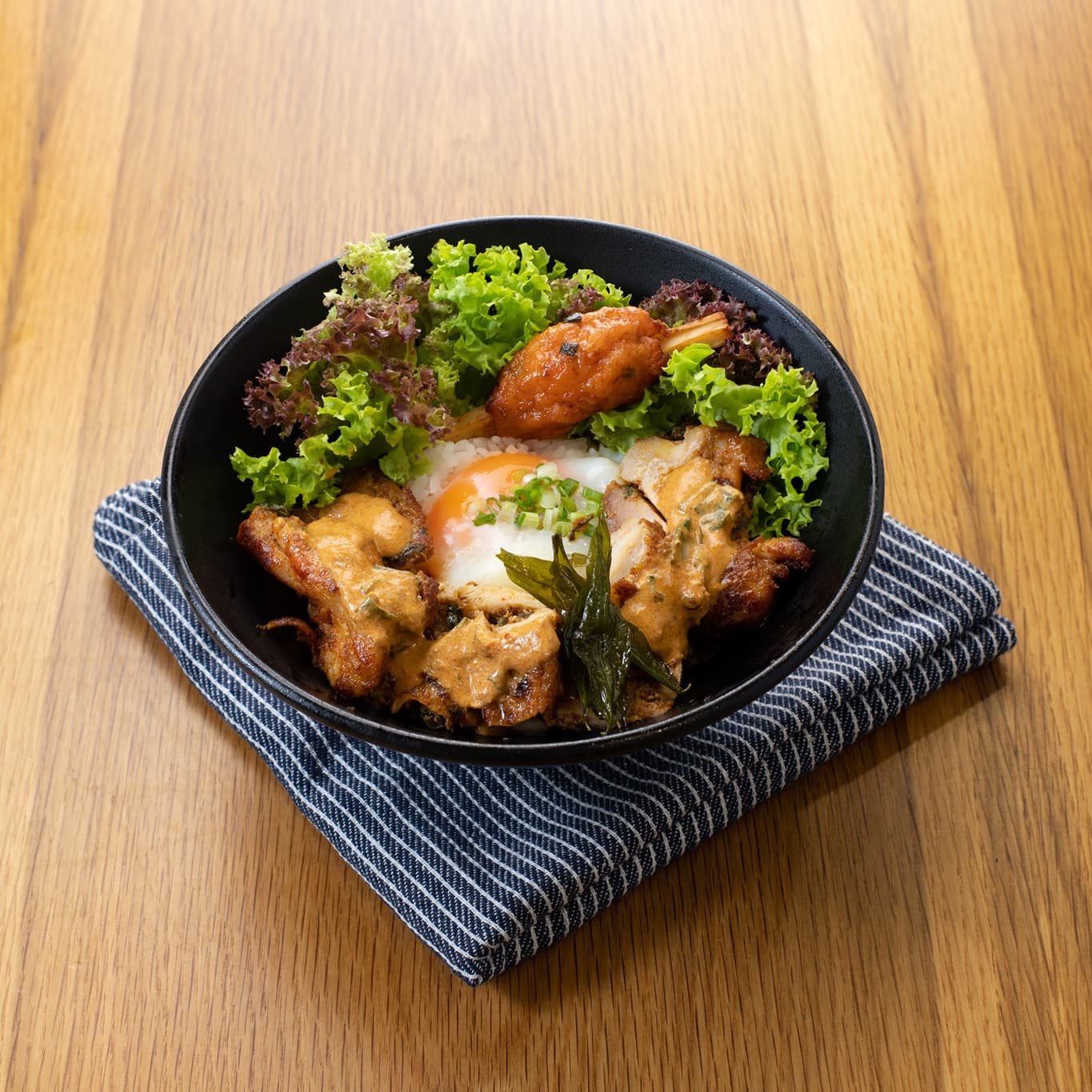 1 x Korean-BiBiQ / Laksa Chicken Set [Exclusive Deal]