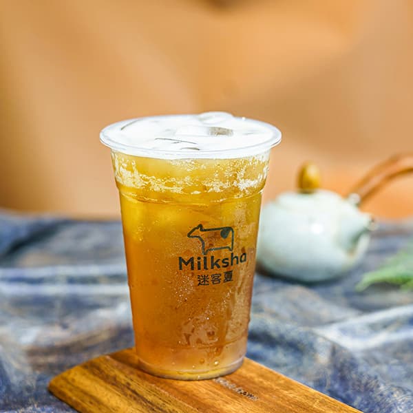 1 x Milksha Premium Tea