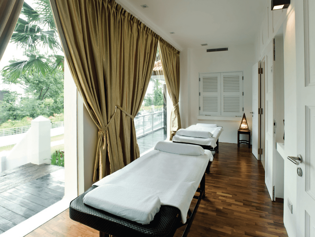 2-Hour Spa Retreat with Full Body Massage 1 person (1 Session)