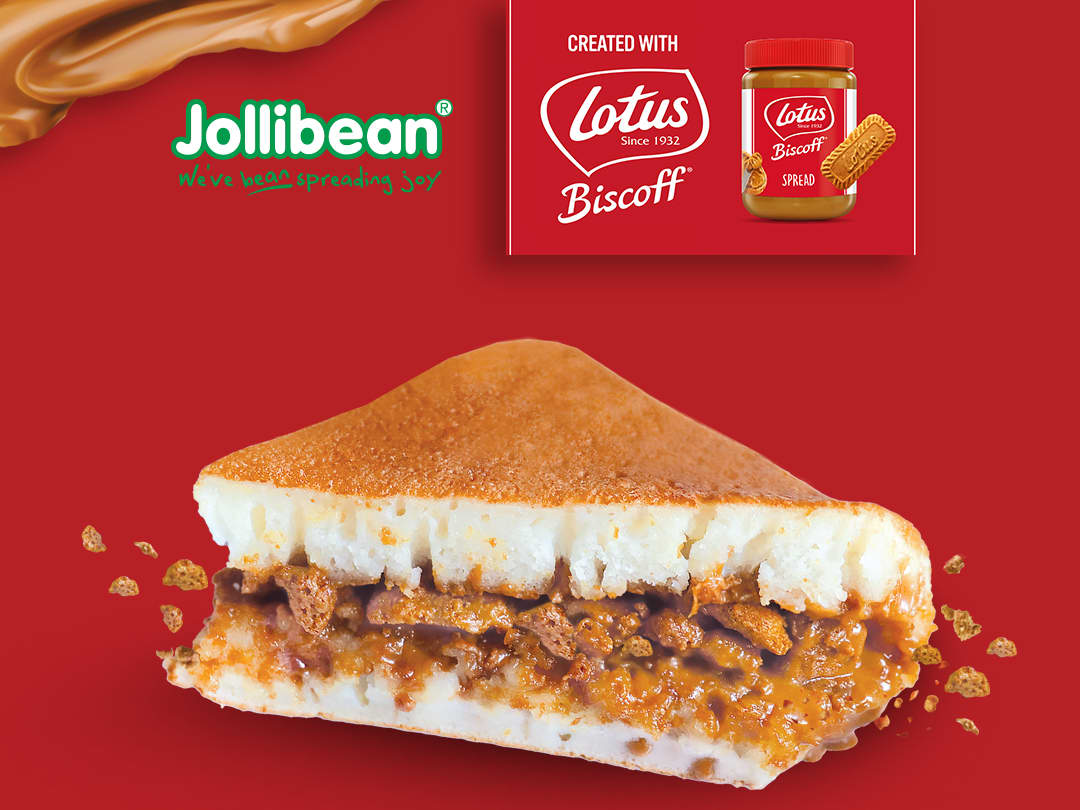 1 x Lotus Biscoff Mee Chiang Kueh at Jollibean - Get Deals, Cashback and Rewards with ShopBack GO
