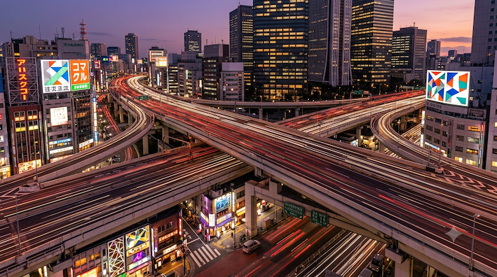 Where to stay in Tokyo for Japan travel from Singapore: Shinjuku, Shibuya, Asakusa, Ginza, Roppongi