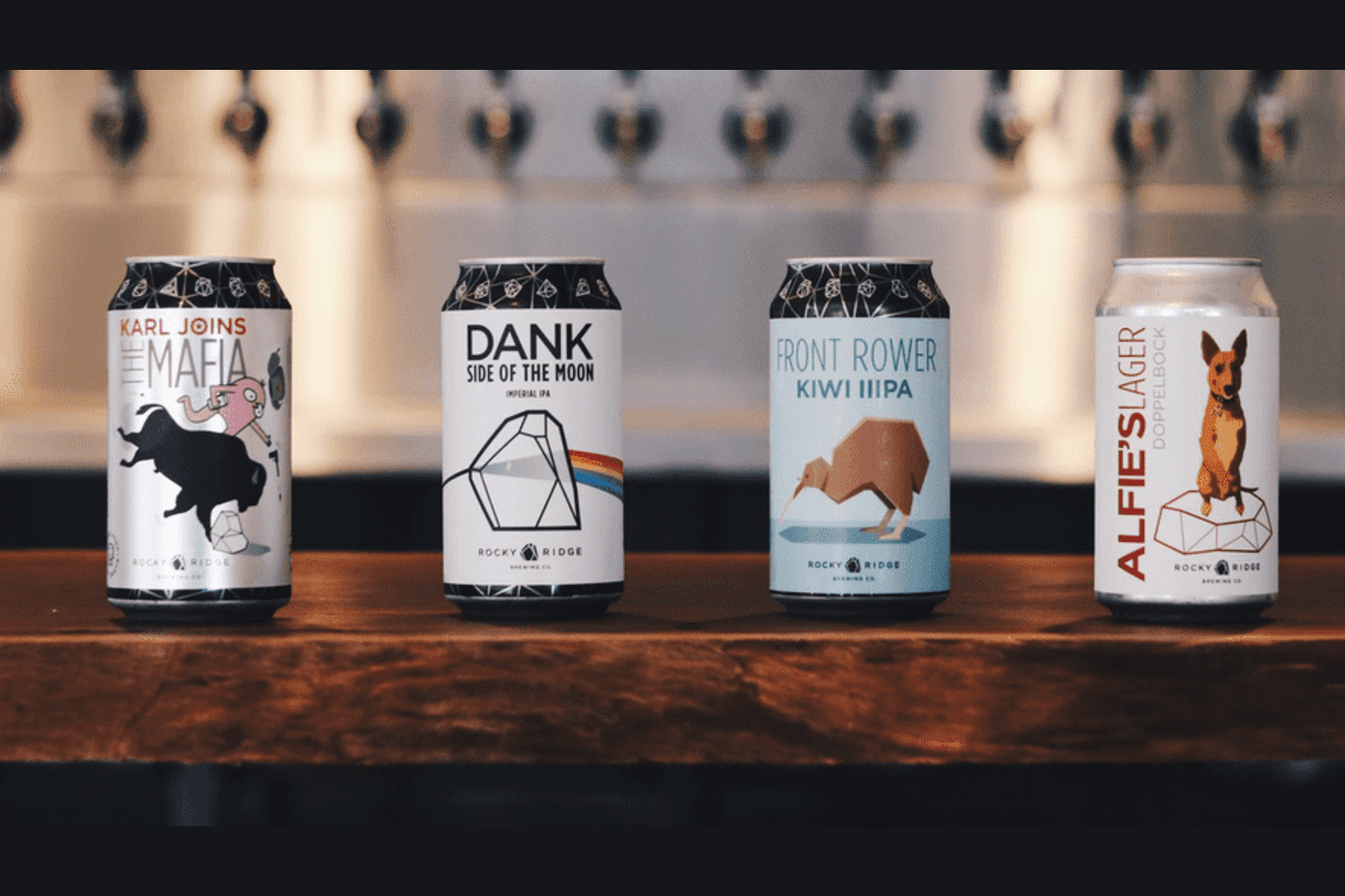 4 x Bottles at Beer Force Beer Shop - Get Deals, Cashback and Rewards with ShopBack GO