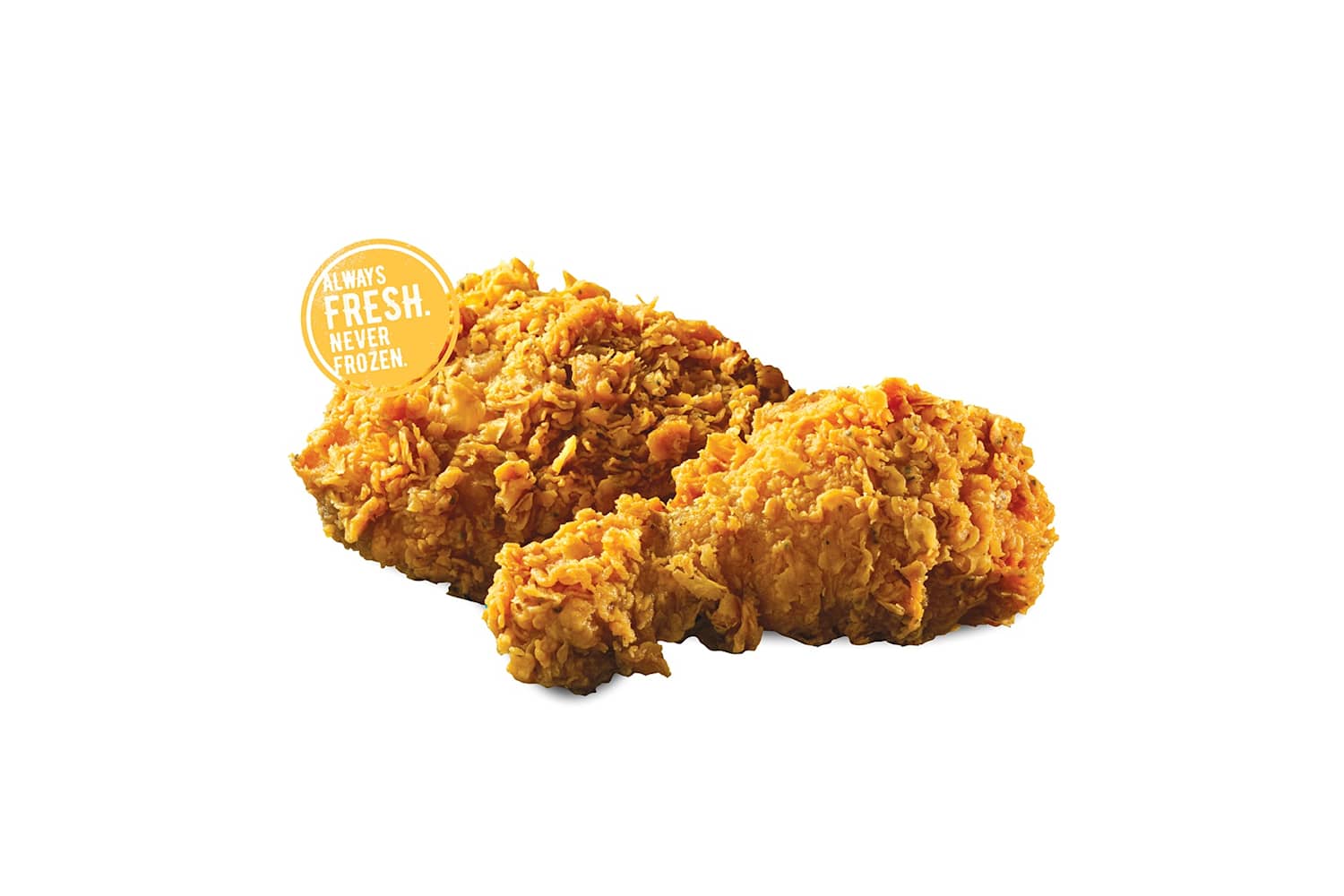 1 x 2pc Chicken Ala Carte at Texas Chicken - Get Deals, Cashback and Rewards with ShopBack GO