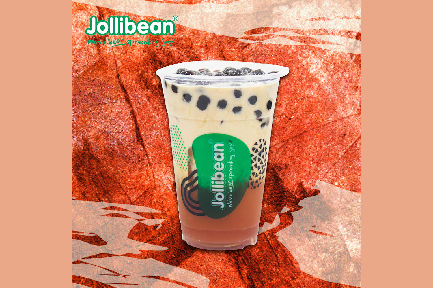 1 x Black Pearl Soy Tea at Jollibean - Get Deals, Cashback and Rewards with ShopBack GO
