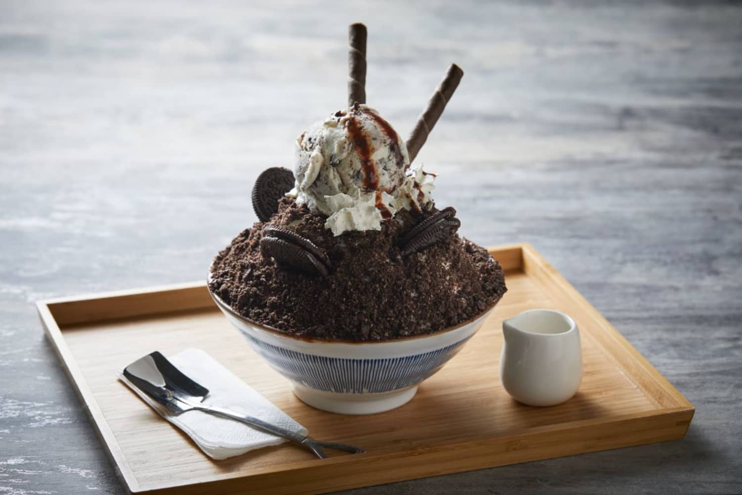 1 x Oreo Bingsoo at Desert Dessert - Get Deals, Cashback and Rewards with ShopBack GO