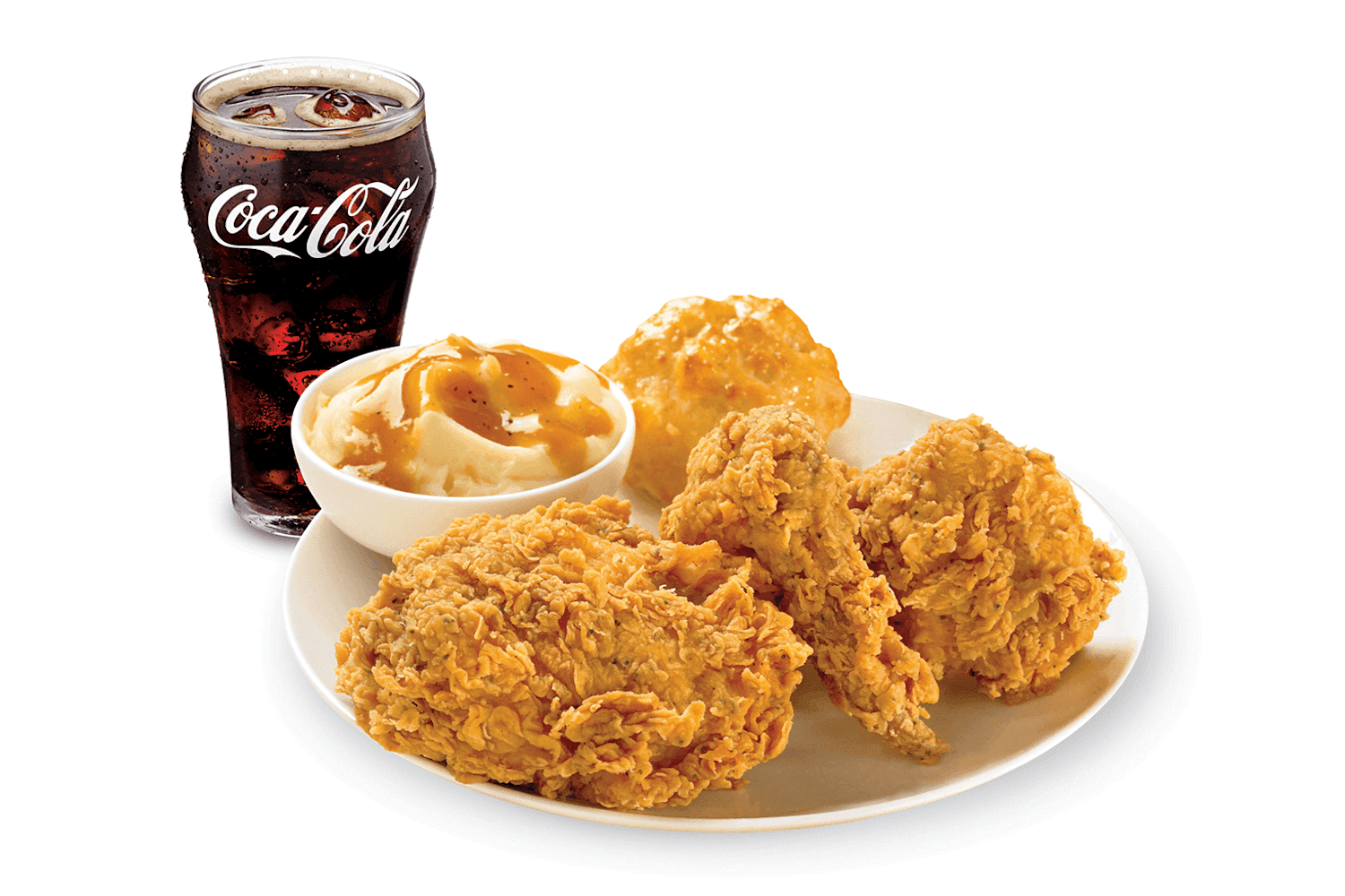 1 x 2 pcs Chicken Combo [Exclusive Deal] at Texas Chicken - Get Deals, Cashback and Rewards with ShopBack GO