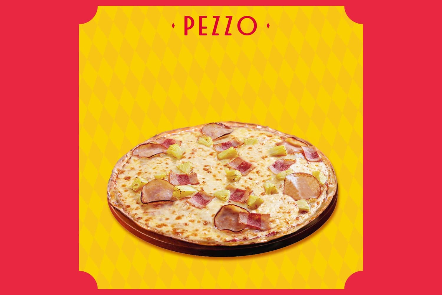 1 x 10'’ Personal Pizza Pan at Pezzo - Get Deals, Cashback and Rewards with ShopBack GO