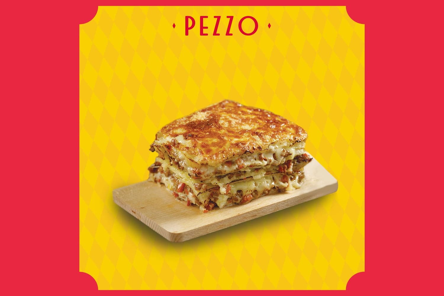 1 x Chicken Lasagne at Pezzo - Get Deals, Cashback and Rewards with ShopBack GO