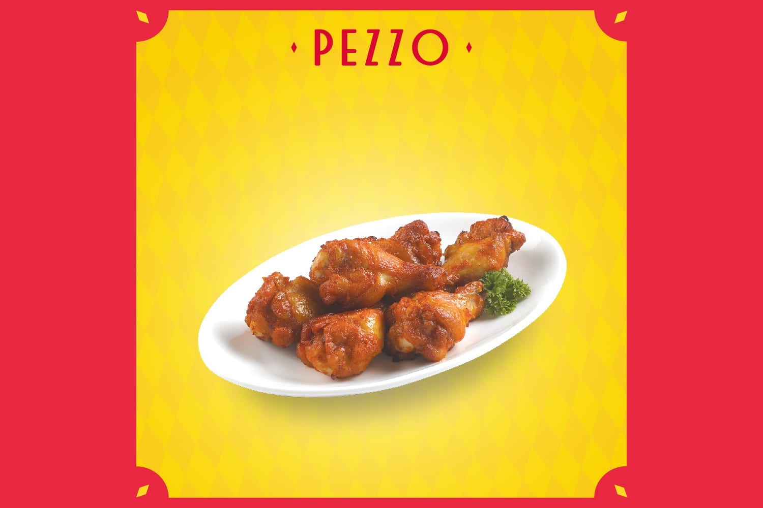 1 x Chicken Drumlets (6 pcs) at Pezzo - Get Deals, Cashback and Rewards with ShopBack GO
