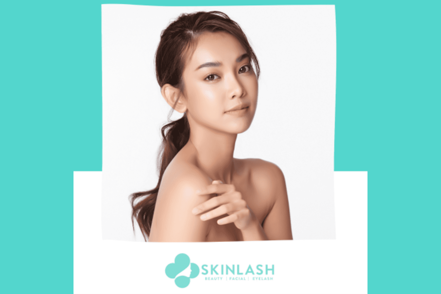 90-Min Customised Biological Facial with Sparkling Eye Therapy and Shoulder Massage (1 session) at Skinlash - Get Deals, Cashback and Rewards with ShopBack GO