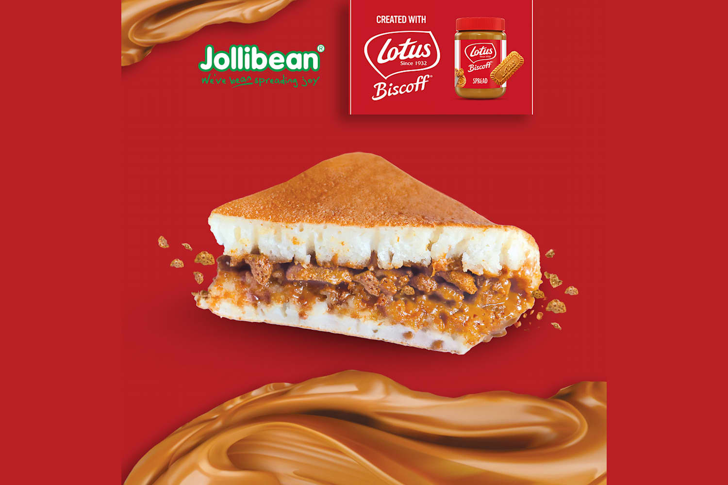 1 x Lotus Biscoff Mee Chiang Kueh