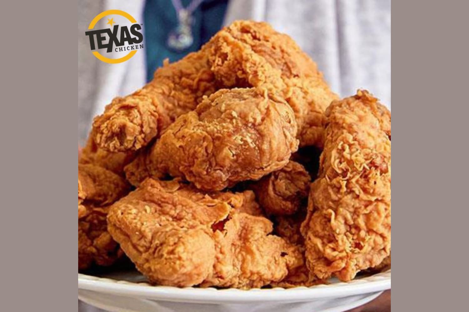 $10 Voucher at Texas Chicken - Get Deals, Cashback and Rewards with ShopBack GO