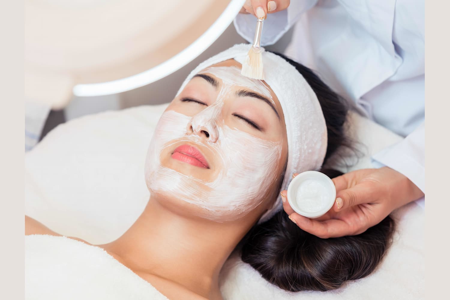 90-min Micro Bubble Facial For 1 person (1 session)