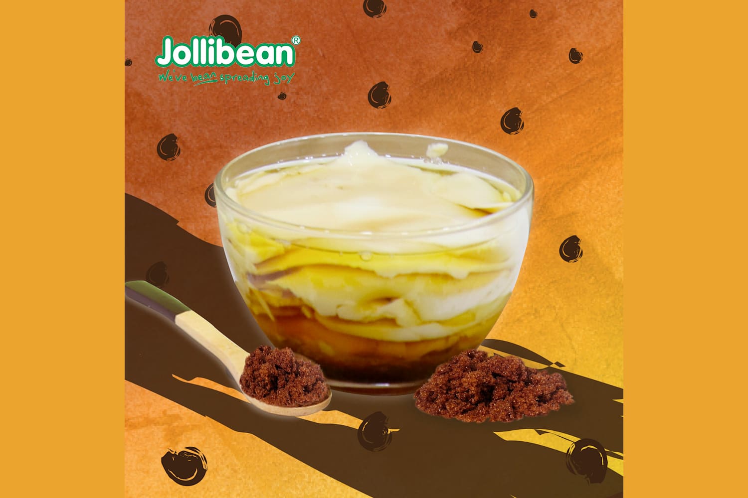 1 x Jollibean Brown Sugar Beancurd at Jollibean - Get Deals, Cashback and Rewards with ShopBack GO