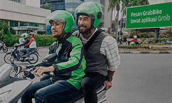 Promo Grab - Dapatkan Cashback Saat Melakukan Perjalanan dengan GrabBike & GrabCar