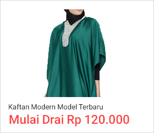  Jual Kaftan Murah Okt 2020 Diskon Khusus Cashback 