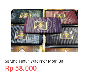 Harga Sarung Wadimor Okt 2019 Diskon CASHBACK ShopBack