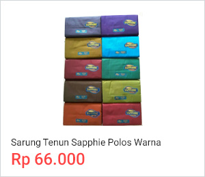 Harga Sarung Sapphire Apr 2019 Diskon CASHBACK ShopBack