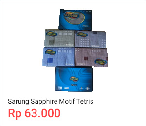 Harga Sarung Sapphire Apr 2019 Diskon CASHBACK ShopBack