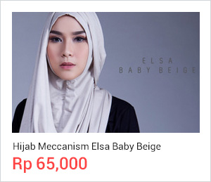 Promo Hijab Meccanism Mar 2019, Diskon + CASHBACK - ShopBack