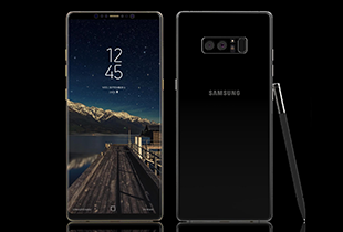 Pre-order the new Samsung Galaxy Note8