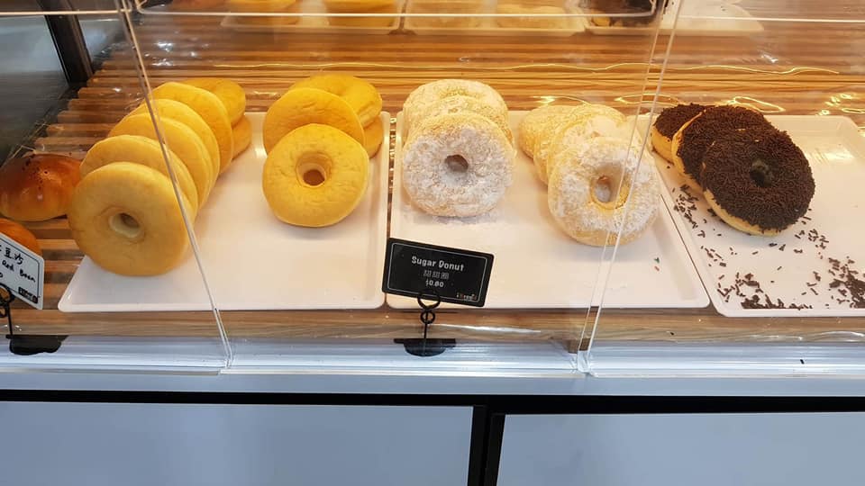 Mr Bread (Hougang Block 682) Deals & Promotion 2023 ShopBack