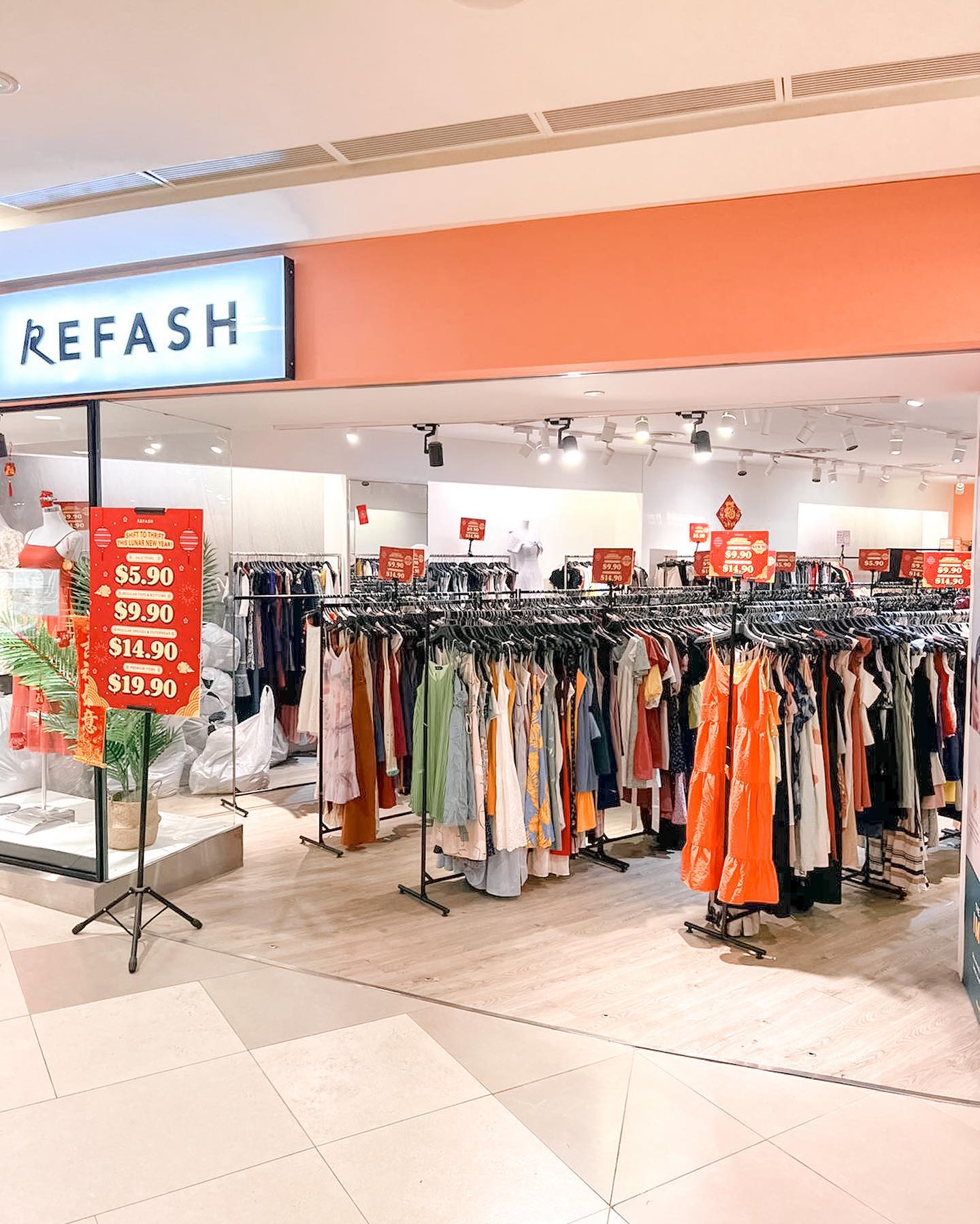 Refash (Changi City Point) Deals & Promotion 2023 ShopBack