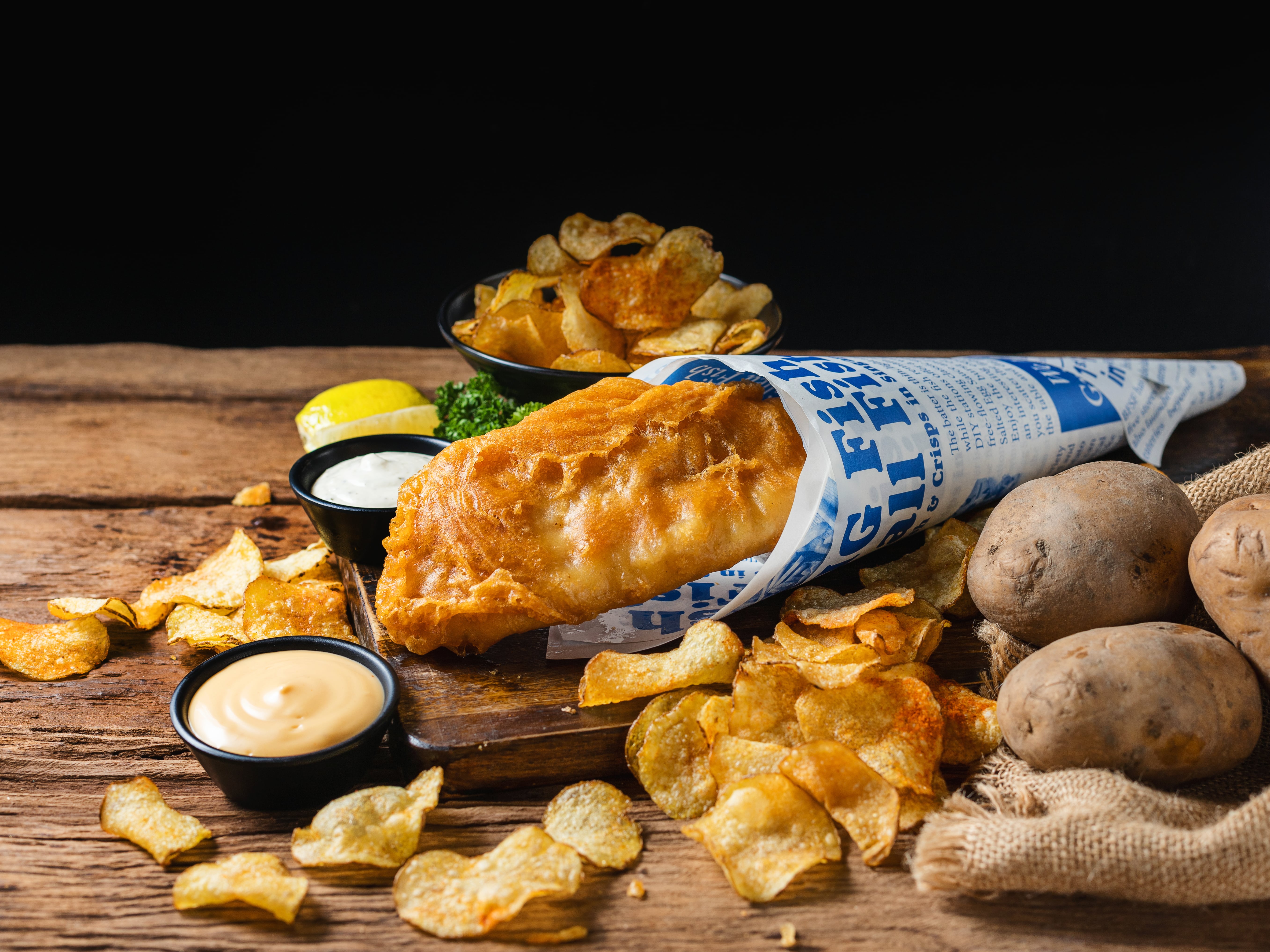 Big Fish Small Fish (SUNTEC CITY) Deals & Promotion 2023 ShopBack