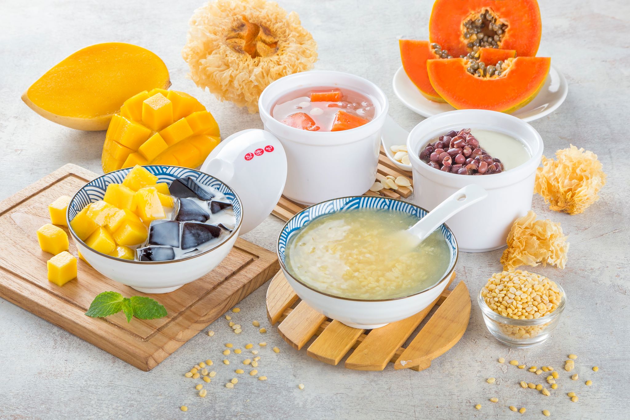 Ji De Chi Dessert (Clementi) Deals & Promotion 2023 ShopBack