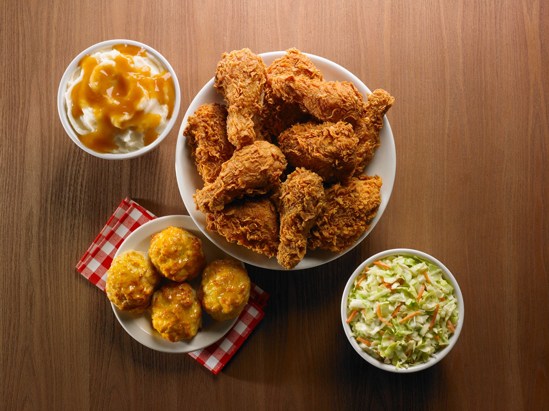 Texas Chicken (North Spring Bizhub) - Dine, Shop, Earn