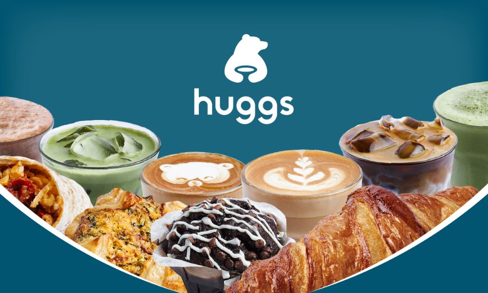 Huggs Coffee (Changi City Point) - Dine, Shop, Earn