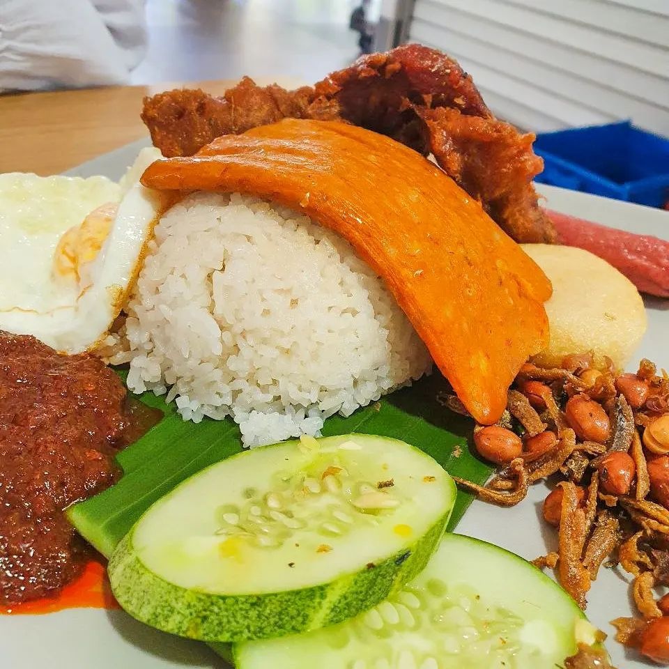 Nasi Lemak Ayam Taliwang (Tampines) Deals & Promotion 2023 | ShopBack