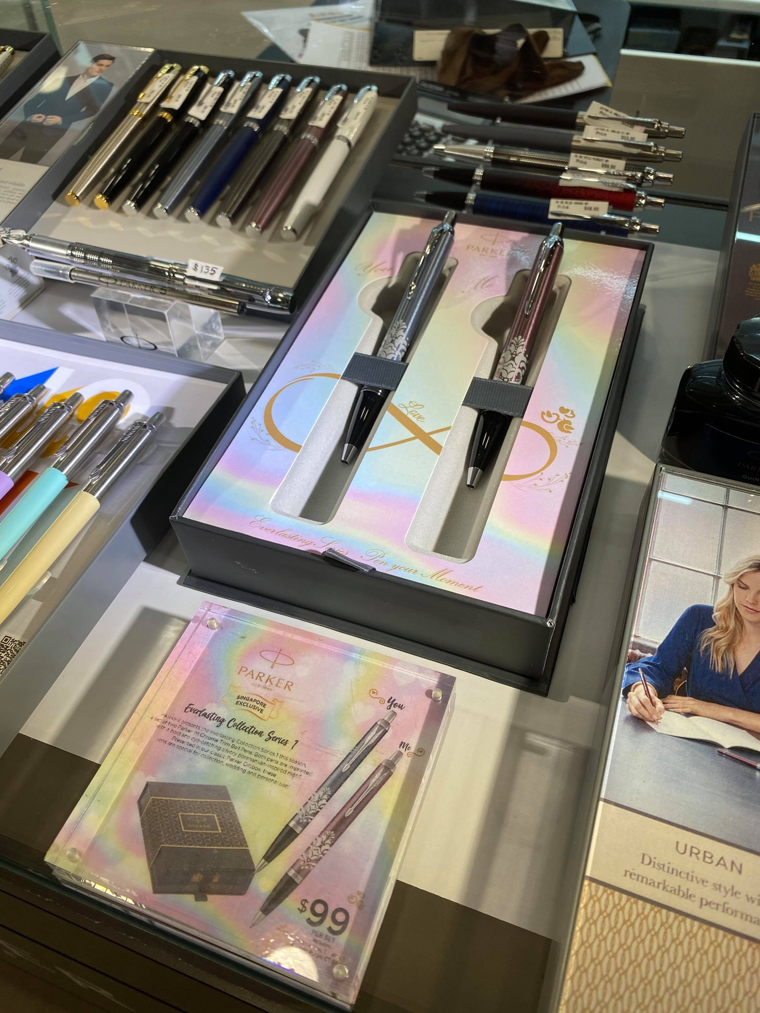 Ink & Sacs (Tampines 1) Deals & Promotion 2023 ShopBack