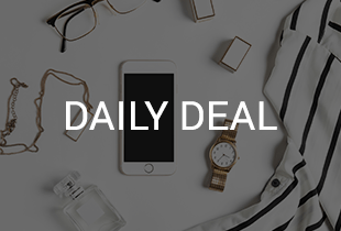 Can’t find what you’re looking for today? Check back at Qoo10 sales for fresh deals. Every day!